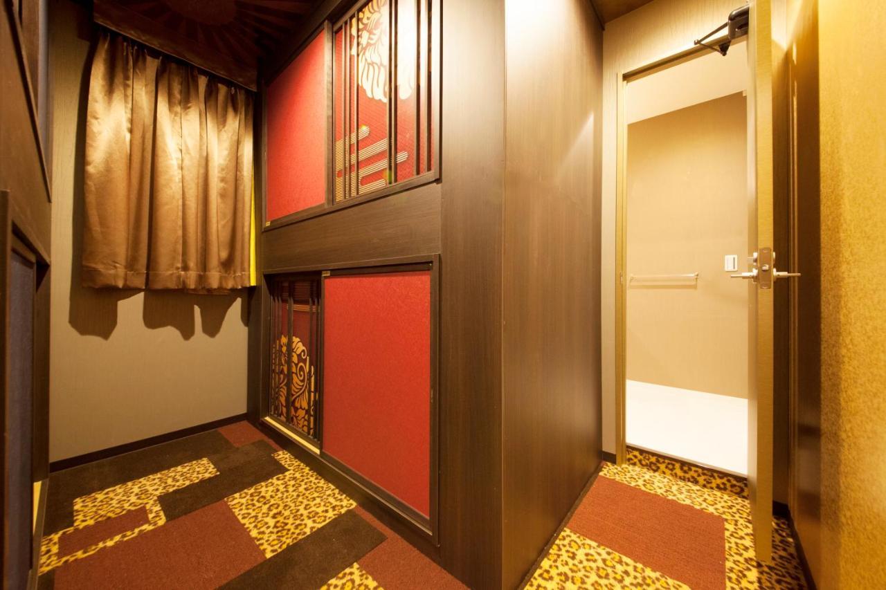 Centurion Cabin & Spa Киото Экстерьер фото
