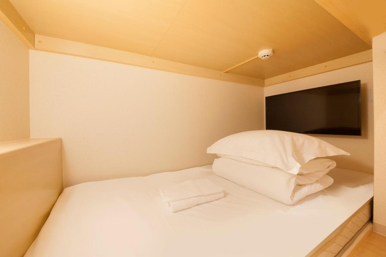 Centurion Cabin & Spa Киото Экстерьер фото