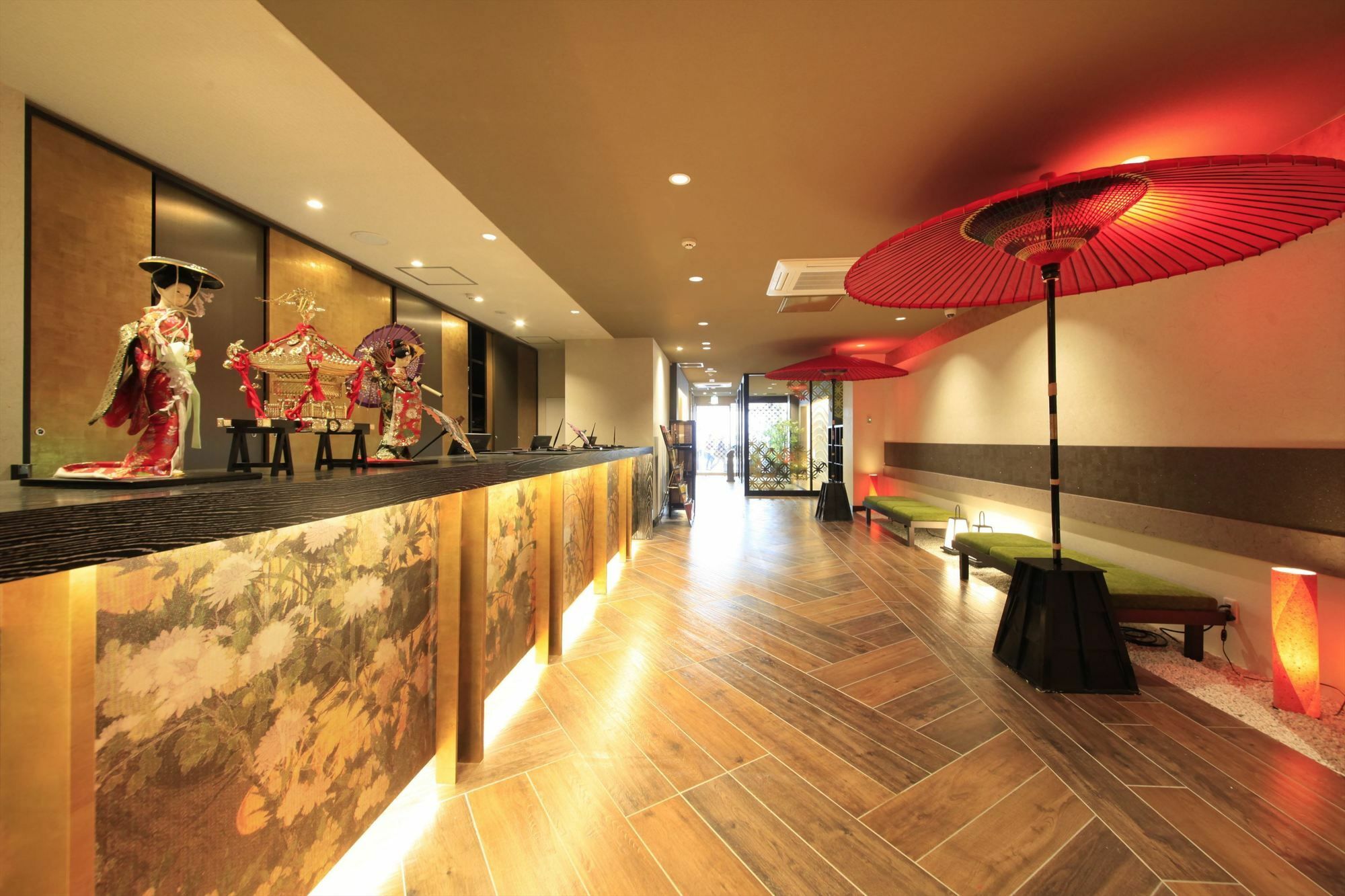 Centurion Cabin & Spa Киото Экстерьер фото