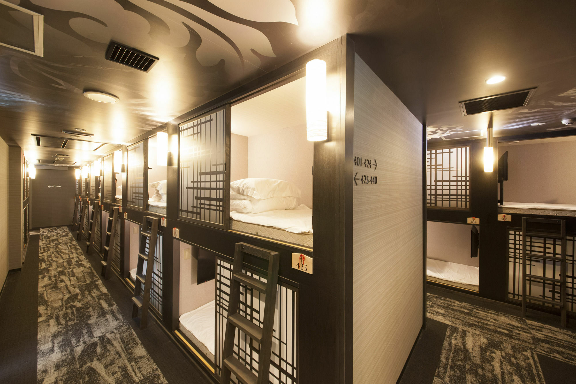 Centurion Cabin & Spa Киото Экстерьер фото